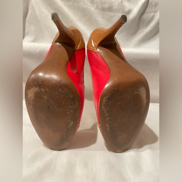 Pre-owned J.Crew Mona Tassel Heels 10203 - Picture 6 of 8